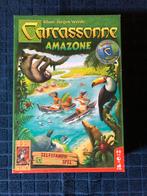 Carcassonne Amazone - Bordspel, Drie of vier spelers, Ophalen of Verzenden, Nieuw, Reisspel