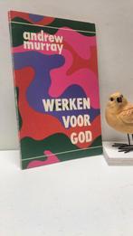 Murray, Andrew; Werken voor God, Boeken, Ophalen of Verzenden, Gelezen, Christendom | Protestants