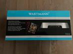 Wartmann WM2112 EC vacuum en seal apparaat RVS *NIEUW*, Ophalen of Verzenden, Zo goed als nieuw