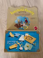 The Sunshine Family nursery craft kit (Mattel) (jaren ’70), Verzenden, Zo goed als nieuw, Accessoires