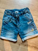 Noppies maat 116 korte jeans broek, Nieuw, Jongen of Meisje, Noppies, Broek