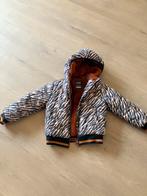 Winterjas meisje Nono maat 116 (5-6 jaar), Gebruikt, Meisje, Ophalen of Verzenden, Nono