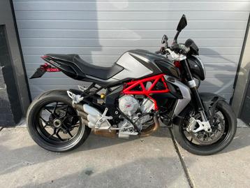 MV Agusta Brutale 800 beschikbaar voor biedingen