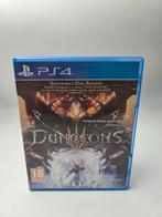 Dungeons 3 - Extremely Evil Edition PS4, Spelcomputers en Games, Games | Sony PlayStation 4, 2 spelers, Ophalen of Verzenden, Eén computer
