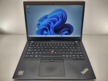 Lenovo ThinkPad X395 Ryzen 5 Pro 3500U 8 x 2.1 GHz cpu - Win