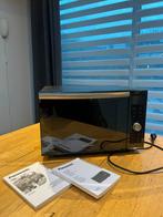 Combimagnetron Panasonic NN-DF383B, Ophalen, Zo goed als nieuw, Oven, Draaiplateau