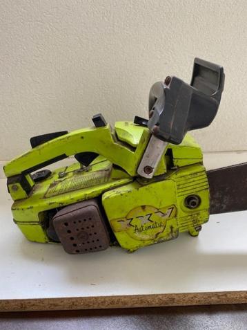 Poulan kettingzaag Super XXV model S25CVA-33CC beschikbaar voor biedingen