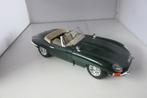 Jaguar E-Type Cabrio 1951 1;18, Hobby en Vrije tijd, Modelauto's | 1:18, Ophalen of Verzenden, Zo goed als nieuw, Auto, Bburago