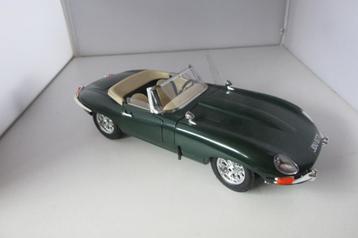 Jaguar E-Type Cabrio 1951 1;18 beschikbaar voor biedingen