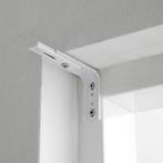 Afstandsteunen rails, Minder dan 50 cm, Wit, Nieuw, Ophalen of Verzenden