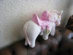 PAARD BABY BORN MET ZADEL/LEIDSEL, Ophalen of Verzenden, Gebruikt, Babypop