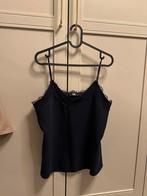 Zara topje singlet hemdje kant katoen chique S nieuw, Kleding | Dames, Tops, Maat 38/40 (M), Ophalen of Verzenden, Zo goed als nieuw