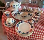 Boerenbont Servies, Antiek en Kunst, Ophalen