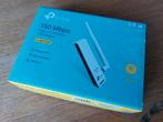 TP-Link TL-WN722N 150Mbps Draadloze USB Adapter, Ophalen of Verzenden, Nieuw, TP-Link