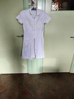 Verpleegsters schort maat 36, Onbekend, Ophalen of Verzenden, Zo goed als nieuw