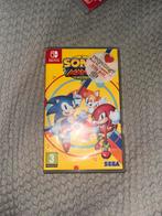 Sonic Nintendo game, Spelcomputers en Games, Games | Nintendo Switch, Avontuur en Actie, 1 speler, Ophalen of Verzenden, Zo goed als nieuw