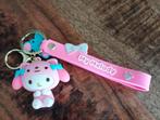 Melody sleutelhanger, Ophalen of Verzenden, Nieuw, Knuffel of Figuurtje