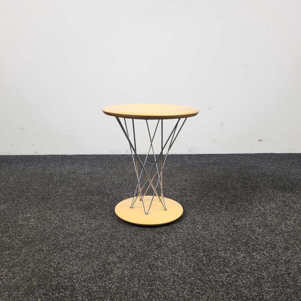 Vitra Rocking Stool / Schommelkruk 25130, Ophalen, Gebruikt, Hout