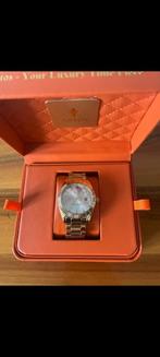 Astos horloge, Sieraden, Tassen en Uiterlijk, Horloges | Heren, Staal, Staal, Polshorloge, Nieuw