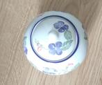 suiker-potje Staffordshire Moselle , volgnr 23, Antiek en Kunst, Antiek | Servies los, Ophalen of Verzenden
