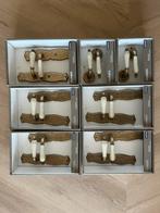 Gamma Olympia deurkruksets, Doe-het-zelf en Verbouw, Hang- en Sluitwerk, Ophalen, Nieuw, Klink of Kruk