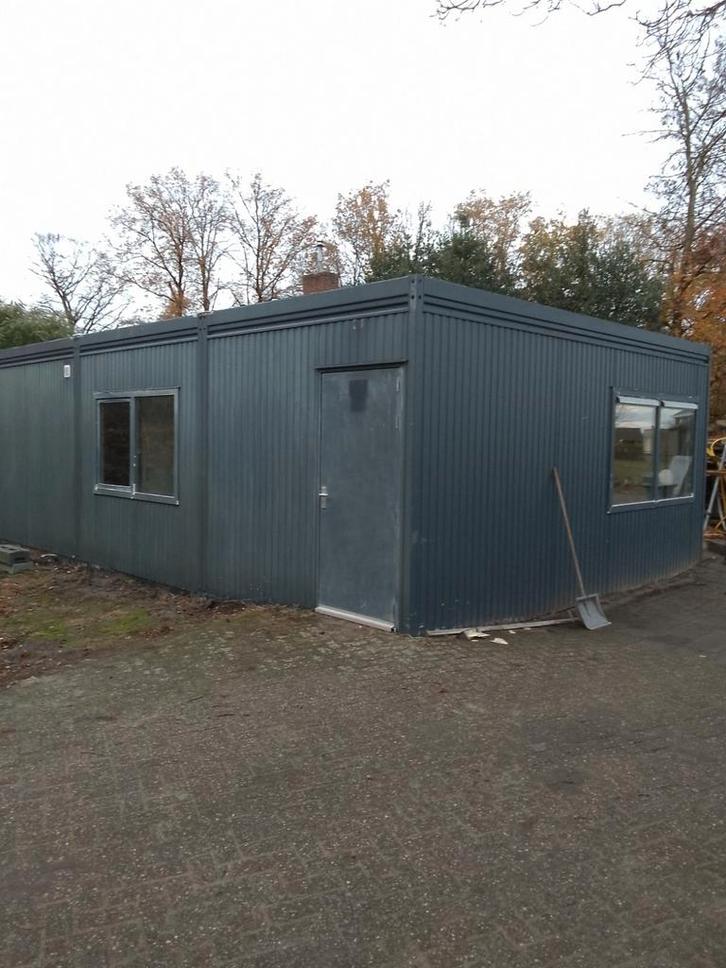 Mantelzorgwoning / Woonunit - 54m2, Doe-het-zelf en Verbouw, Bouwketen en Schaftketen, Ophalen of Verzenden