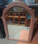 Mooie bewerkte spiegel, Ophalen, Ovaal