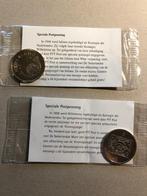 Speciale postpenning, Postzegels en Munten, Munten | Nederland, Ophalen of Verzenden, Koningin Beatrix, Euro's