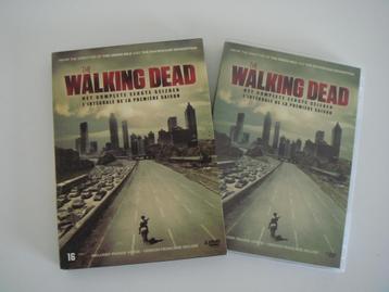 The Walking Dead 2 DVD Seizoen 1 beschikbaar voor biedingen