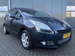 Peugeot 5008 1.6 HDiF Blue Lease | CLIMA | CRUISE | 7-PERSOO, Auto's, Peugeot, Voorwielaandrijving, Euro 5, Stof, Gebruikt