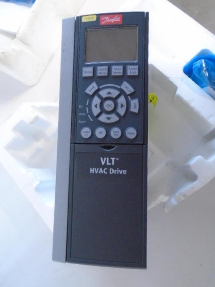 #04463 Danfoss vlt HVAC drive 1,5 kw frequentie regelaar., Hobby en Vrije tijd, Elektronica-componenten, Nieuw, Ophalen of Verzenden