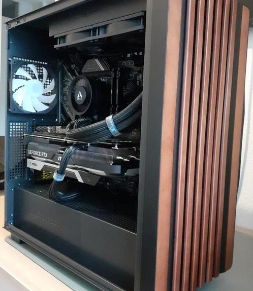 Game PC Intel Core i9 14900K RTX 5070 Ti 16G 32 GB 1000W W11, Spelcomputers en Games, Games | Pc, Nieuw, Simulatie, 1 speler, Eén computer