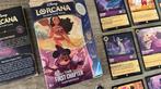 Disney Lorcana card game. The First chapter starter deck, Ophalen of Verzenden, Zo goed als nieuw