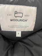 Woolrich Jas Maat 6 - Zwart 6,7 jaar winterjas maar 128, Overige typen, Ophalen of Verzenden, Zo goed als nieuw, Woolrich