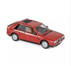 LANCIA DELTA S4 1985 ROOD schaal 1:43 NOREV ref. 785016, Hobby en Vrije tijd, Modelauto's | 1:43, Verzenden, Nieuw, Auto, Norev