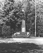 953323	Holten	Monument	voor Gevallenen	Oorlogsmonument	Nette, Ophalen of Verzenden, 1960 tot 1980, Ongelopen, Overijssel