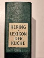 Culinaire Vademecum - Lexikon der Küche, Boeken, Ophalen of Verzenden