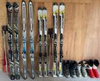Skiën en schoenen, Ophalen, 160 tot 180 cm, Rossignol, Schoenen