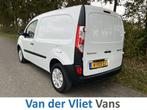 Renault Kangoo 1.5 dCi 90pk E6 Comfort BPM Vrij! Lease €12, Auto's, Voorwielaandrijving, Parkeersensor, Gebruikt, Euro 6