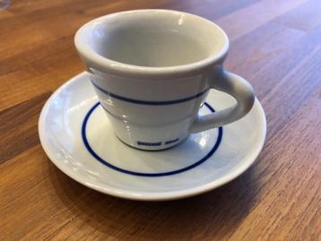 Set originele espresso kopjes