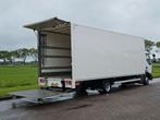 RENAULT D 240 11.9t airco taillift, Auto's, Vrachtwagens, Automaat, Euro 6, Renault, 245 pk