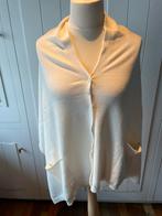 Sjaal /vest Nina Ricci, Kleding | Dames, Ophalen of Verzenden, Zo goed als nieuw, Maat 46/48 (XL) of groter, Lange mouw