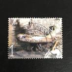 mrnn 2547 Nederland 2021 Nvph 3902 Dwingederveld - Hazelworm, Ophalen of Verzenden, Na 1940, Gestempeld