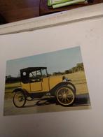 1923. FRONTLY. FORD. SPEEDSTER, Ophalen of Verzenden, 1920 tot 1940, Voertuig