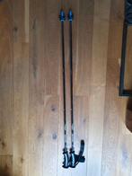 Carbon Skistokken, Overige merken, Gebruikt, Stokken, 100 tot 140 cm