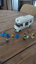 Lego camper - 60283, Ophalen, Gebruikt, Complete set, Lego