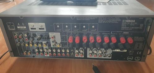 Yamaha rx v767, Audio, Tv en Foto, Versterkers en Receivers, Zo goed als nieuw, 7.1, 120 watt of meer, Yamaha, Ophalen