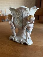 Engeltjes Bloempot - Vintage Charme, Ophalen of Verzenden