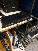 Dateq SPL-2 MKII limiter horeca, Ophalen of Verzenden, Gebruikt