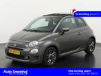 Fiat 500 0.9 TwinAir Turbo Sport | Schuifdak | Navigatie | A, Auto's, Voorwielaandrijving, 12 maanden, Stof, Gebruikt